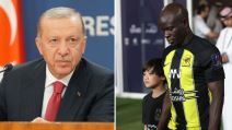 Redžep Tajip Erdogan pomogao Fenerbahču da dovede Ngolo Kantea