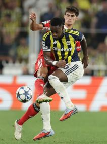 Džon Djuran napadač Fenerbahčea