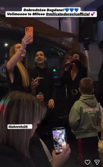 Milica Todorović proslava rođenja sina (6).jpg