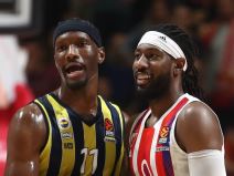 Košarkaš Najdžel Hejs-Dejvis.