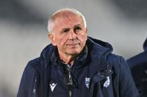 Srpski fudbalski trener Vladimir Gaćinović.