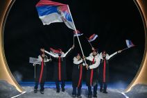 Tim Srbije na Zimskim olimpijskim igrama