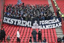 Navijači Novog Pazara Torcida Sandžak