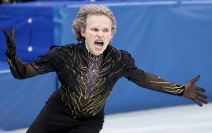 Ilija Malinjin olimpijski šampion u umetničkom klizanju kliza na ZOI u Milanu