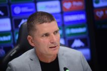 Srđan Blagojević na konferenciji za medije.