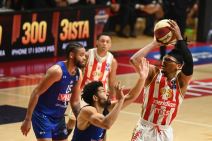 Detalj sa meča Zvezda -Budućnost