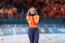 Juta Lirdam plače zbog zlata na ZOI