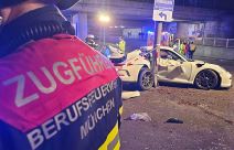 Srbin stradao u nesreći u Minhenu