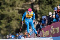 Miloš Milosavljević na Svetskom kupu