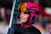 Skijašica Annika Malacinski