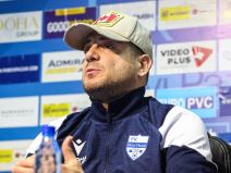 Nenad Lalatović, novi trener FK Novi Pazar.