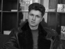 Nekadašnji fudbaler Crvene zvezde, Elvir Bolić.