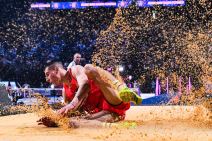 Božidar Sarabojukov bugarski atletičar