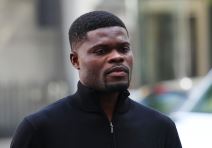 Tomas Parti u rolci.