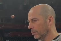 Đoan Penjaroja daje izjavu