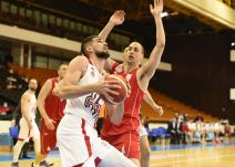 Marko Radovanović košarkaš FMP-a