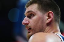 Nikola Jokić košarkaš Denvera ne meču sa Orlandom