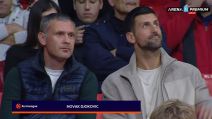 Novak Ðoković na meču Olimpijakosa i Zvezde  (9).jpg