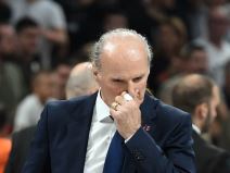 Košarkaški trener Duško Ivanović.