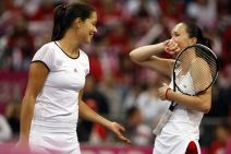 Ana Ivanović i Jelena Janković u FED kup reprezentaciji Srbije