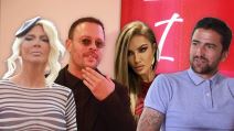 Jelena Karleuša, Igor Kojić, Janko Tipsarević, Ivana Stamenković Sindi