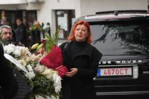 Goga Sekulić majka sahrana