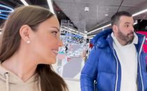 Aleksandra Prijović Filip Živojinović aerodrom