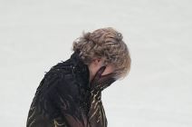 Ilija Malinjin na Zimskim olimpijskim igrama