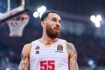 Majk Džejms košarkaš Monaka