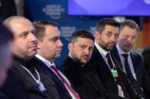 Ukrajina, Volodimir Zelenski