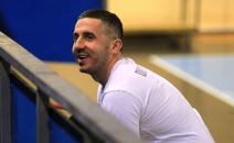 Nenad Živanović trener odbojkašica Partizana