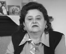 Radovan Karadžić, Ljiljana Karadžić