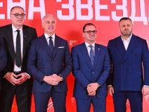 Zvezdan Terzić Predrag Mijatović