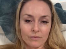 Lindzi Von u bolnici