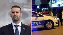 Milojko Spajić, Crna Gora, policija, crnogorska policija