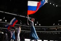 Rusija, Zastava Rusije