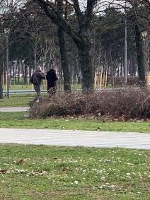 Čeda Jovanović Aca Kos nakon incidenta (2).jpg