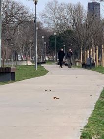 Čeda Jovanović Aca Kos nakon incidenta (4).jpg