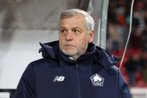 Bruno Ženesio trener Lila