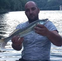 Stefan Krsić, nestao kod Leskovca