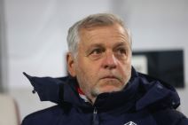 Trener Lila Bruno Ženesio