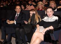 Filip i Madlena Cepter sa ćerkom