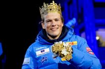 Norveški sportista Johanes Hesflot Klebo osvojio šest zlatnih medalja na Zimskim olimpijskim igrama.