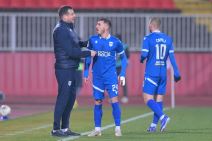 Nenad Lalatović trener Novog Pazara