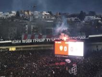 Transparent sa Franjom Tuđmanom