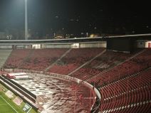 Uništena južna tribina stadiona Crvene zvezde (5).jpg