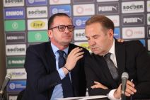 Rasim Ljajić i Predrag Mijatović.