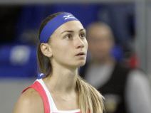 Srpska teniserka Aleksandra Krunić.