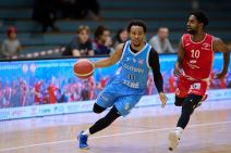 Slovan Bratislava Lester Medford