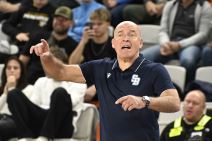 Aramis Naglić trener Slovana iz Bratislave